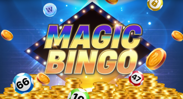 PowerSpin777 Magic Bingo